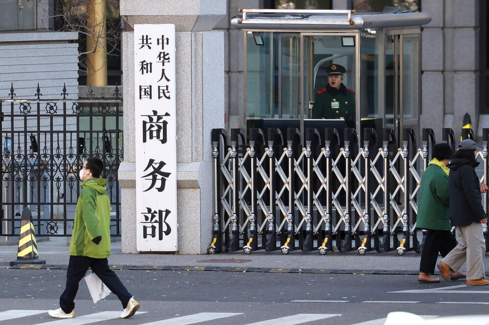 Ministarstvo trgovine Kine ponovilo stav o Zakonu EU o industrijskom akceleratoru