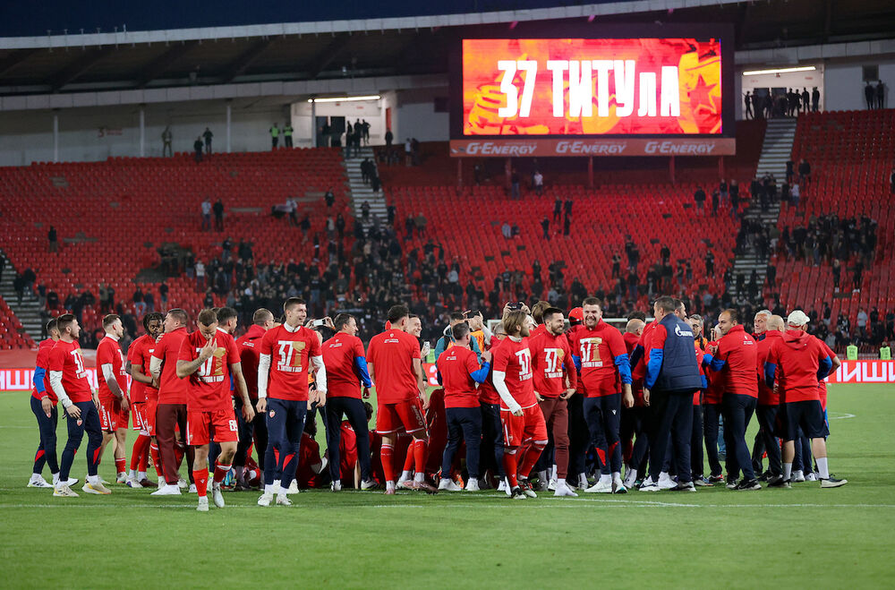 FK Crvena zvezda