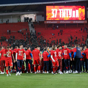 Sada Zvezda kolo vodi: Levski zaustavio Ludogorec, najduži aktivni šampionski niz u Evropi stanuje na Marakani