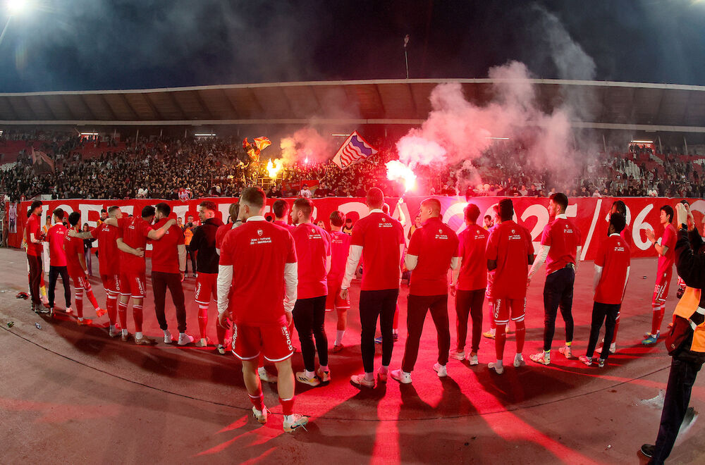FK Crvena zvezda