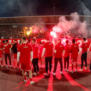 Poznato na koga Zvezda ide u plej-ofu Lige šampiona: Putanja žreba već ucrtana, najveća pretnja AEK i Nikolić