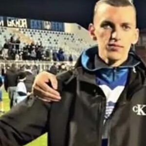 OVO JE MLADIĆ KOJI JE SINOĆ POGINUO KOD RAŠKE: Navijači se opraštaju od najmlađeg člana