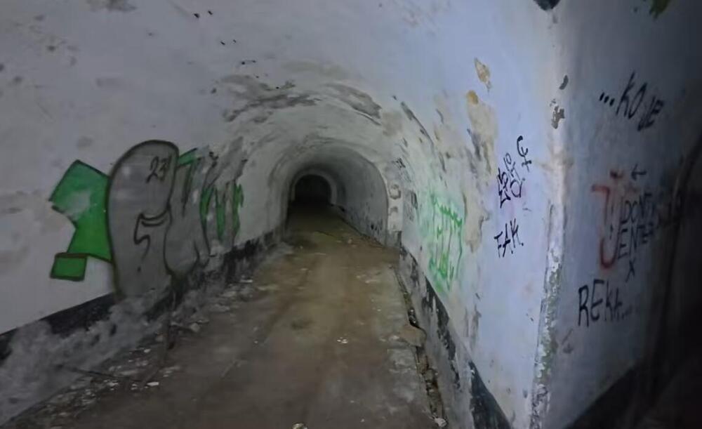 UŠLI U NEKADAŠNJU TAJNU BAZU IZ VREMENA JUGOSLAVIJE, PA OSTALI BEZ TEKSTA: Pogledajte šta su našli, JEDNO ŠOKIRA!