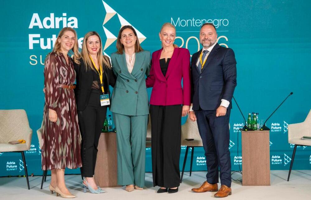 WMG FONDACIJA NA FUTURE ADRIA SUMMITU U TIVTU