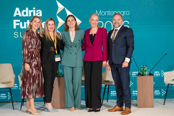 WMG FONDACIJA NA FUTURE ADRIA SUMMITU U TIVTU