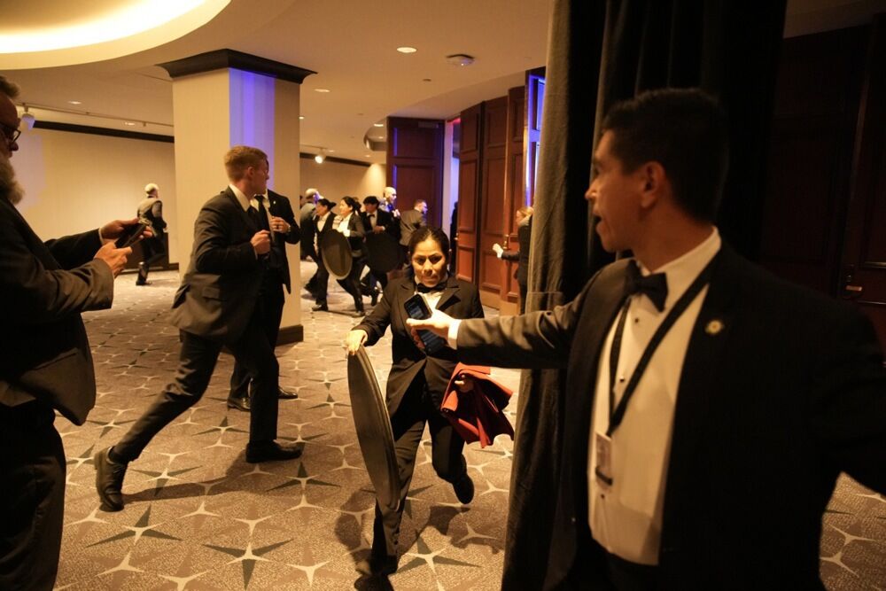 Pucnjava u hotelu 'Vašington Hilton'