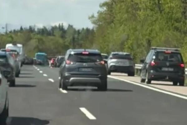 "TO NISU LJUDI, TO SU BEOGRAĐANI": Slovenci se razmakli zbog Hitne pomoći, a onda je upao Beograđanin, mreže GORE!