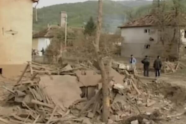 NA DANAŠNJI DAN JE BOMBARDOVANA SRPSKA HIROŠIMA: Samo tog 27. aprila je poginulo 12 DECE