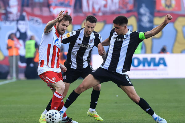 Dragojević nije hteo da se pozdravi sa Kataijem!? Novi snimak sve objašnjava (VIDEO)