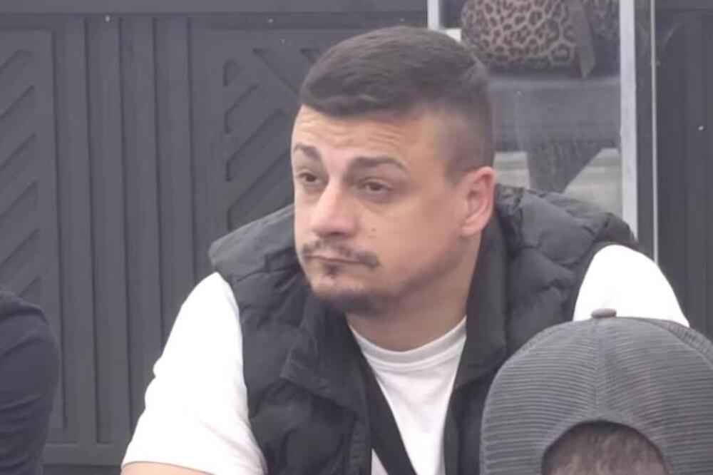 TERZA SE OBRATIO DANETU: "Da sam znao da je njegova verenica..." Tezić pomenuo i Milicu, šok afera trese zemlju