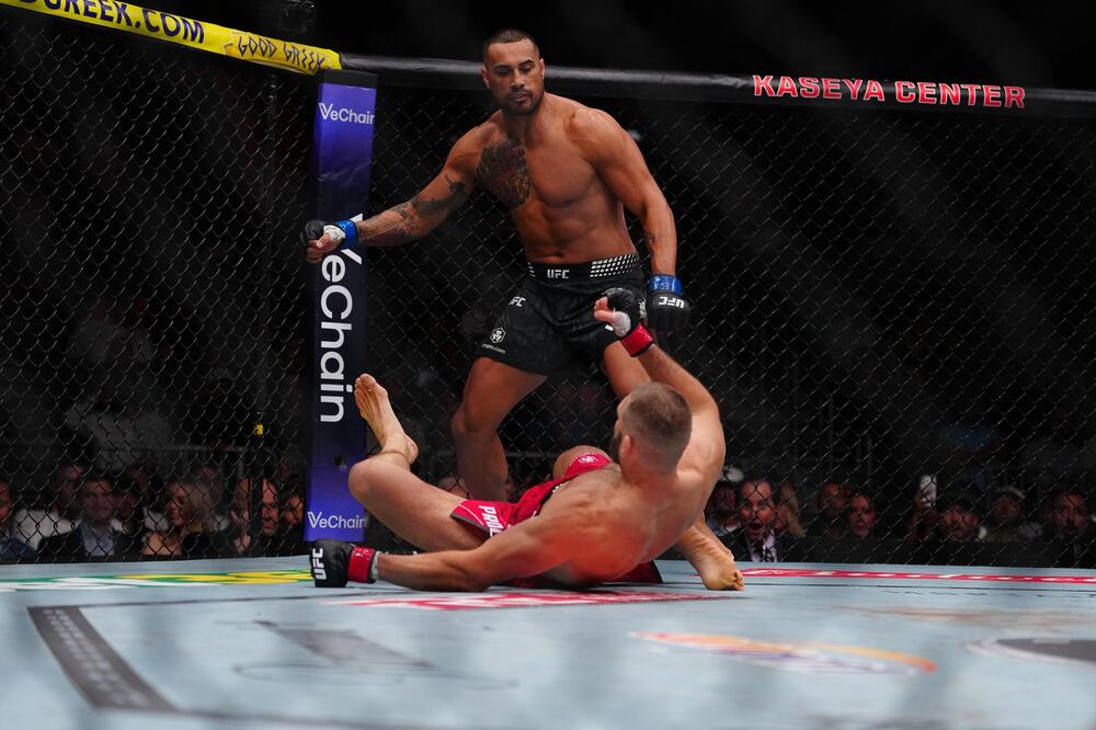 Potvrđeno: UFC stiže u Srbiju, evo i kada!