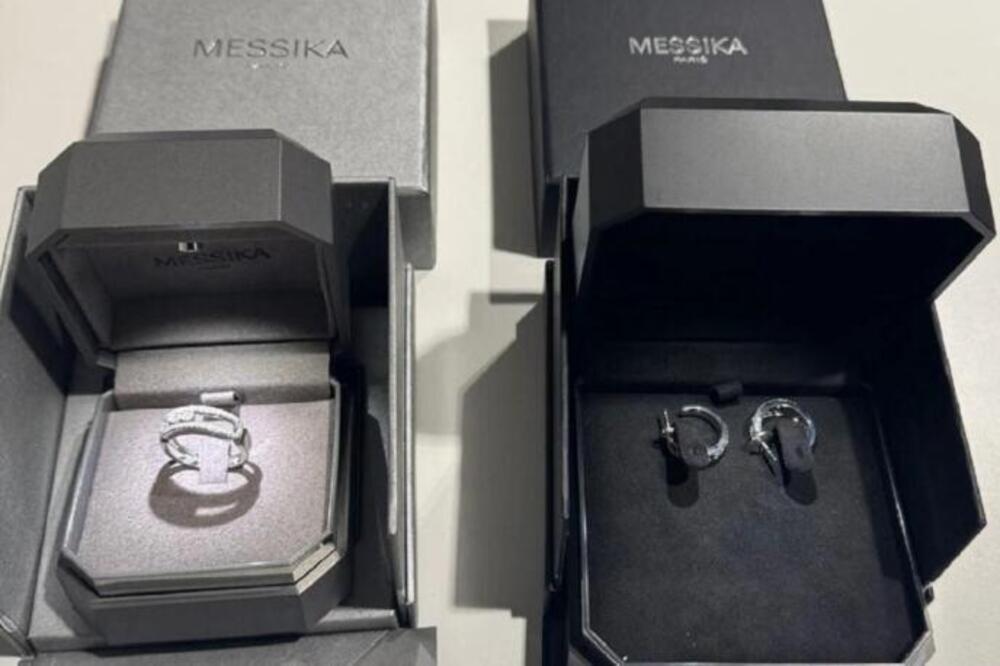 PUNE RUKE POSLA ZA CARINIKE: Na Preševu i aerodromu Nikola Tesla zaplenjeno pravo BOGATSTVO! (FOTO)