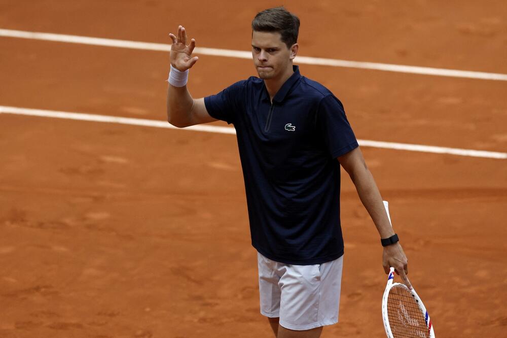 Epski šok u Madridu!