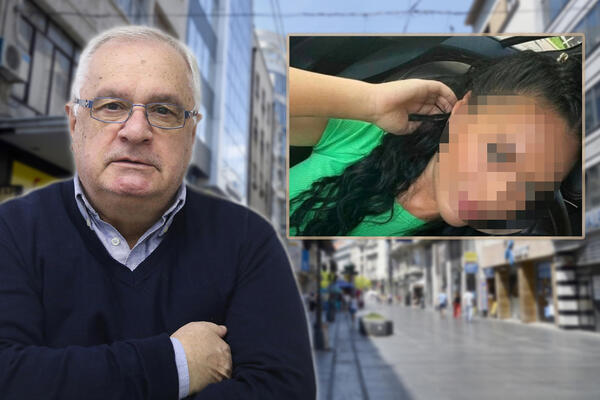 JEDNA STVAR OKO PRONAĐENE DEVOJKE OSTAJE MISTERIJA: Božidar Spasić o Anđeli koju su danima tražili u Beogradu