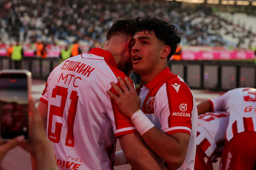 Partizan nije znao odakle preti opasnost: Osam Zvezdinih strelaca u tri derbija