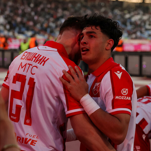 Partizan nije znao odakle preti opasnost: Osam Zvezdinih strelaca u tri derbija