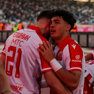 Partizan nije znao odakle preti opasnost: Osam Zvezdinih strelaca u tri derbija