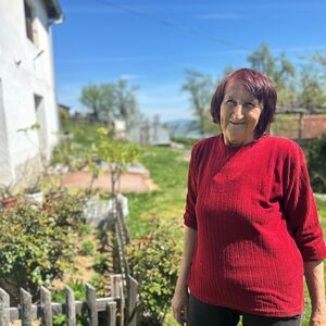 "Prvo popijem kafu, pa idem u štalu" Baka Vera otkriva tajnu života na selu, ima i živinu, sve poslove obavlja sama