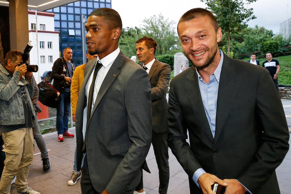 Partizan obezvredio igrački kadar, Rikardo tri puta bolji od smešnog Poltera! Doći ću kada nekima vidim leđa...