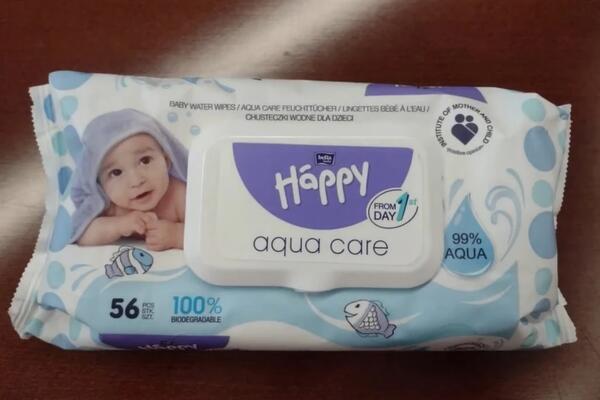 Povlače se popularne vlažne maramice za bebe! Kontaminirane su bakterijama, odmah ih bacite u đubre