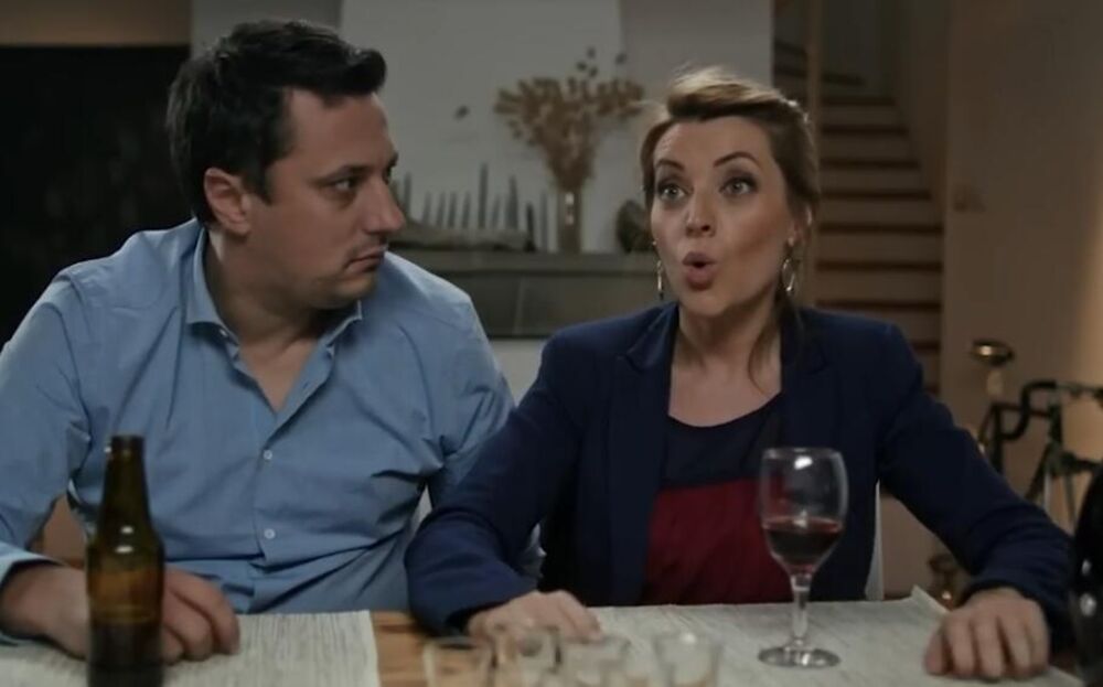 Andrija i Anđelka, Andrija Milošević, Anđelka Stević Žugić