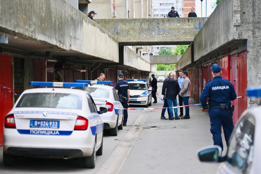 OTKRIVEN IDENTITET UBICE SA NOVOG BEOGRADA: U pitanju je mlađi muškarac, zna se kojim autom beži!