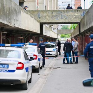 OTKRIVEN IDENTITET UBICE SA NOVOG BEOGRADA: U pitanju je mlađi muškarac, zna se kojim autom beži!