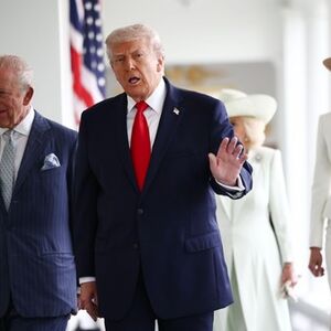 Tramp ugostio britansku kraljevsku porodicu, pa spomenuo svoju majku: "Koliko je Čarls bio sladak" (FOTO)