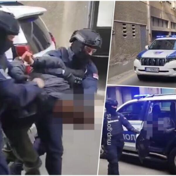 Nastavak akcije ARMAGEDON u Srbiji: Popadali pedofili, otkrića su krajnje jeziva