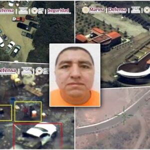 Vođa najopasnijeg narko kartela na svetu uhapšen na urnebesan način: Krio se u rupi pored puta!