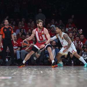 Olimpijakos bez milosti: Monako demoliran!