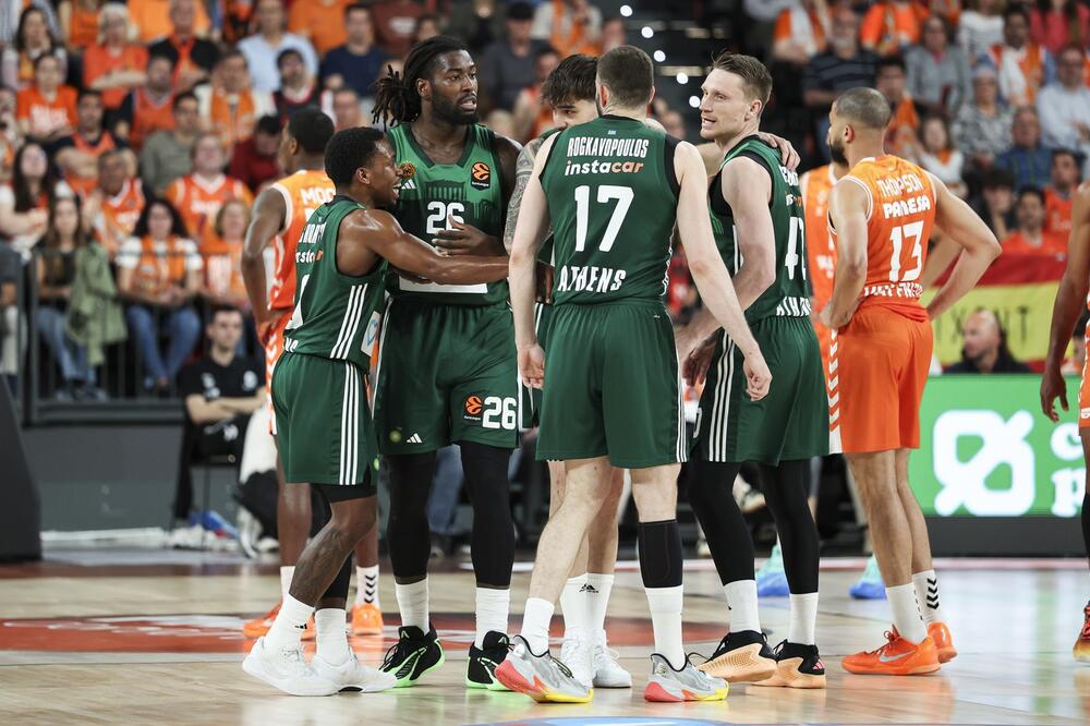 Nan heroj: Panatinaikos pobedio Valensiju u gostima posle drame!