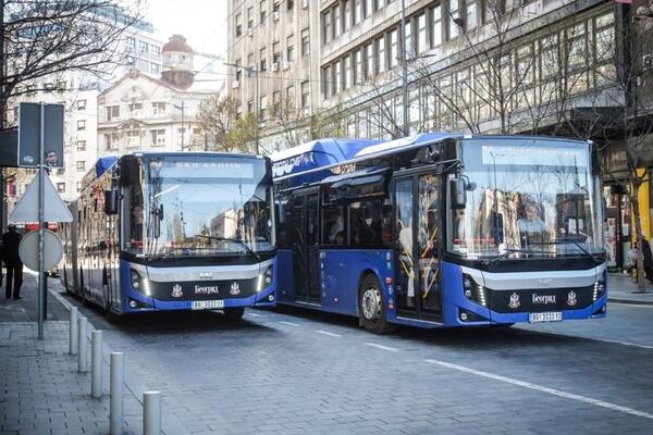 Uspostavlja se nova linija gradskog prevoza: KC1 kreće danas, evo kuda prolazi i koje delove povezuje!