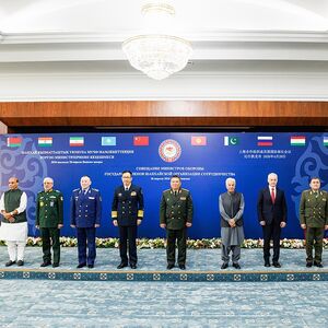 Kineski ministar odbrane prisustvovao sastanku Šangajske organizacije za saradnju