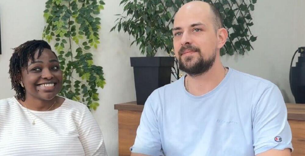 Edna iz Ugande došla u Niš zbog Momčila: Šetala je gradom i NIJE MOGLA DA VERUJE...