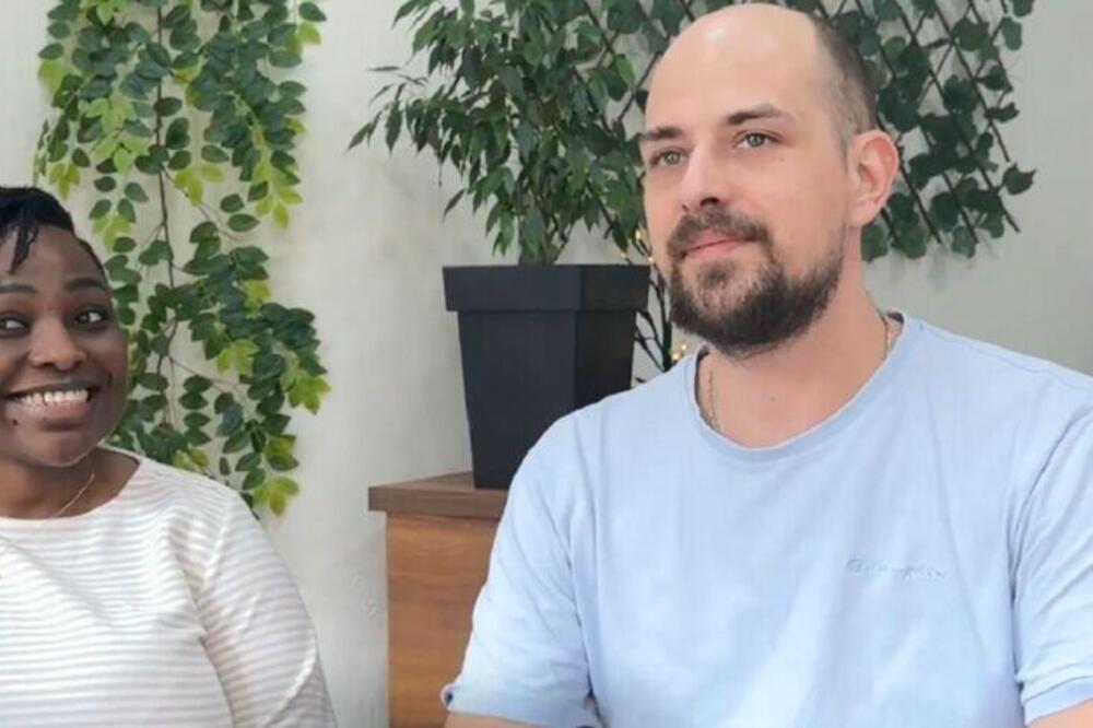 Edna iz Ugande došla u Niš zbog Momčila: Šetala je gradom i NIJE MOGLA DA VERUJE...