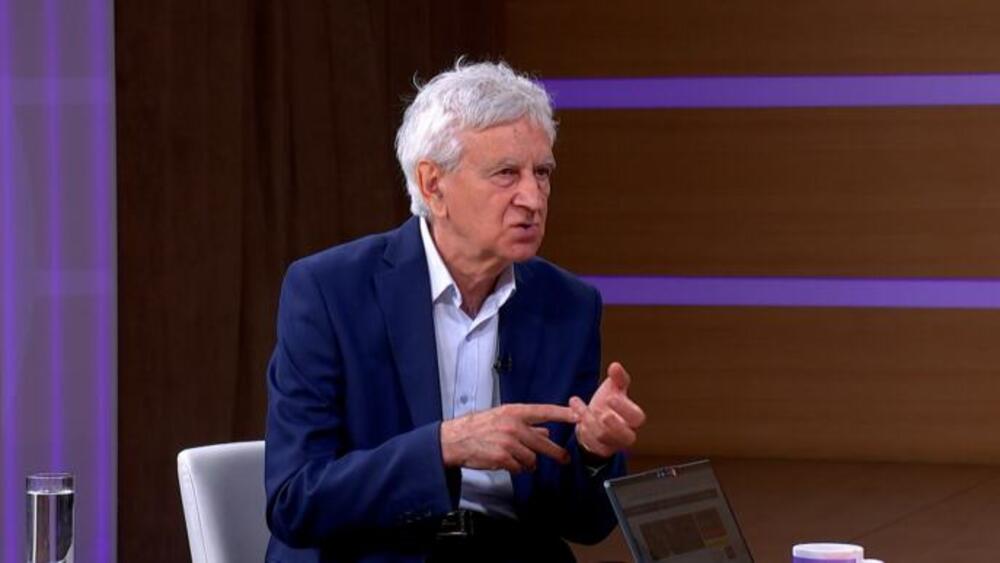 "LJUDI, SLANINU I ČVARKE...": Doktor Matić šokirao Srbe o izboru hrane! Ovo im je u GENETSKOM KODU!