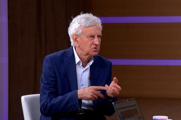 "LJUDI, SLANINU I ČVARKE...": Doktor Matić šokirao Srbe o izboru hrane! Evo šta im piše u GENETSKOM KODU!