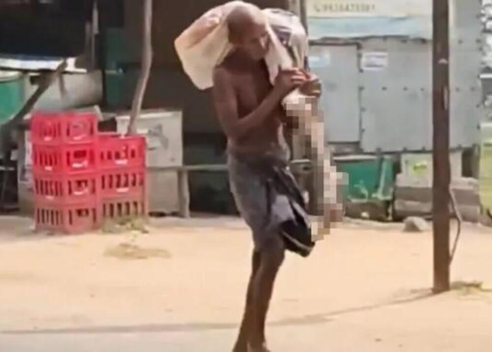 ISKOPAO POKOJNU SESTRU IZ GROBA, PA... Ono što je uradio sa njenim telom će vas SLEDITI U MESTU, isplivao i SNIMAK!