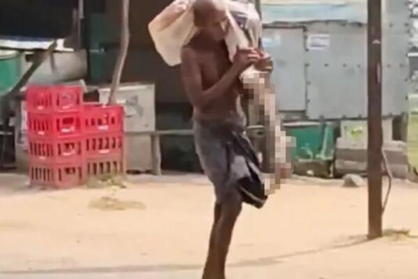 ISKOPAO POKOJNU SESTRU IZ GROBA, PA... Ono što je uradio sa njenim telom će vas SLEDITI U MESTU, isplivao i SNIMAK!