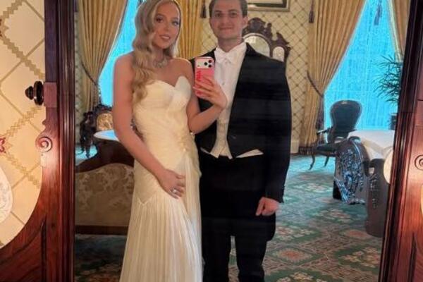 ZVALI JE RUŽNIM PAČETOM PORODICE TRAMP, TATA JE KRIO OD JAVNOSTI, A OVAKO IZGLEDA SADA: Zasenila i samu Ivanku!