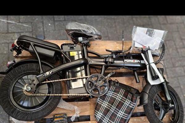 SA TRŽIŠTA SRBIJE SE HITNO POVLAČI OVAJ ELEKTRIČNI BICIKL: Baterija može da eksplodira i izazove požar