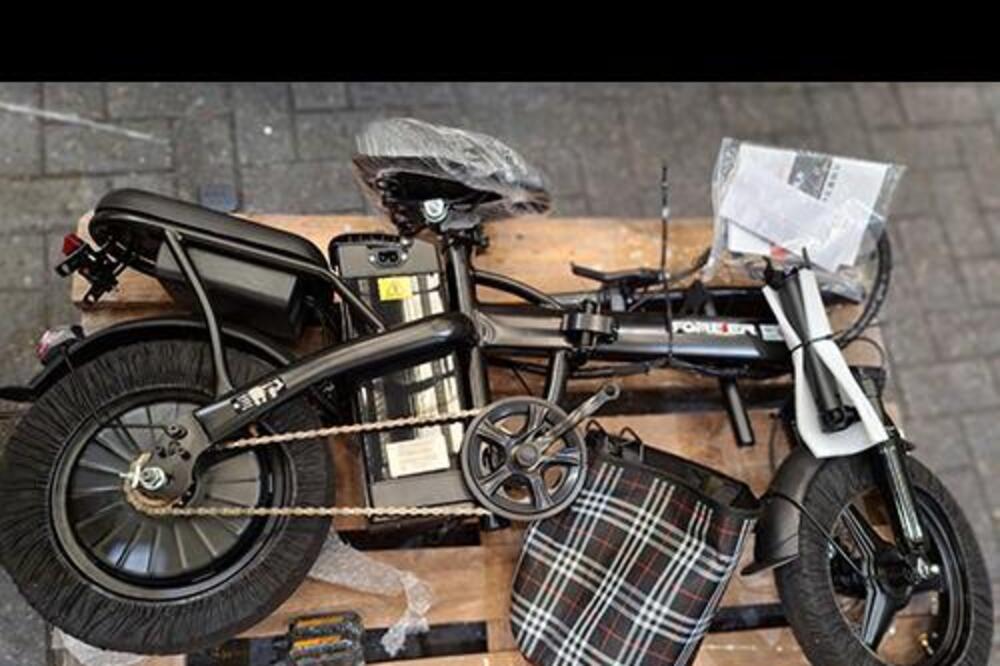 SA TRŽIŠTA SRBIJE SE HITNO POVLAČI OVAJ ELEKTRIČNI BICIKL: Baterija može da eksplodira i izazove požar