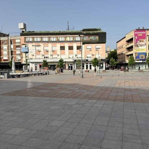 "Grad duhova": U centru ovog srpskog grada izmereno 50 stepeni