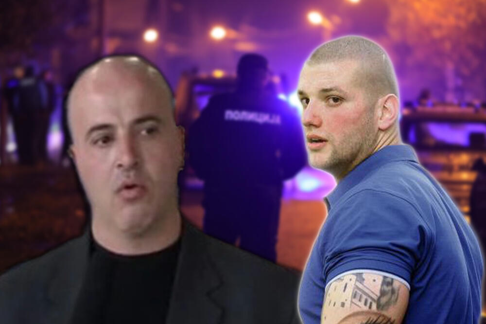 "TOM ČOVEKU OČI NISAM VIDEO, SIN MU JE DOBAR DEČKO": Marko Miljković progovorio o ubistvu suvlasnika Pink taksija!