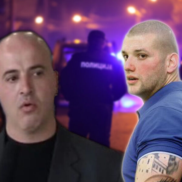 "TOM ČOVEKU OČI NISAM VIDEO, SIN MU JE DOBAR DEČKO": Marko Miljković progovorio o ubistvu suvlasnika Pink taksija!