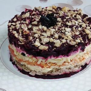 Ova salata će vas oduševiti više od ruske! Obožavaju je i u Aziji i u Rusiji, a toliko je jaka da menja obrok