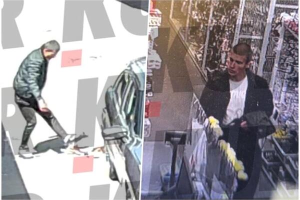OVO JE LAZAR KOJI JE UHAPŠEN ZBOG UBISTVA NA NOVOM BEOGRADU: Snimljen je u butiku u kom je PREBIO RADNIKA (VIDEO)