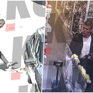 OVO JE LAZAR KOJI JE UHAPŠEN ZBOG UBISTVA NA NOVOM BEOGRADU: Snimljen je u butiku u kom je PREBIO RADNIKA (VIDEO)