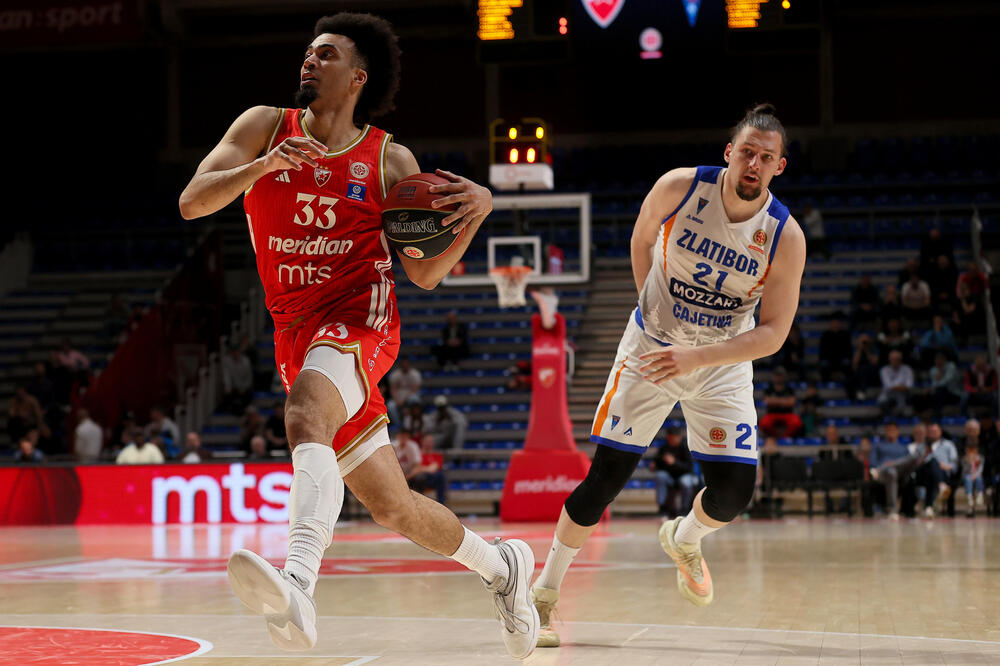 Razlika u klasi: Raspucana Zvezda demolirala Zlatibor!